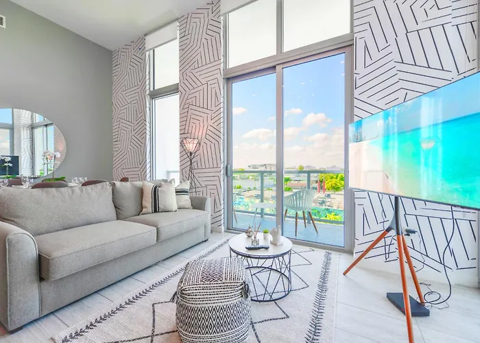 Luxury Condo Near Miami Design District