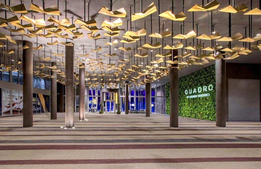 Luxury Near Design District Apartment Miami