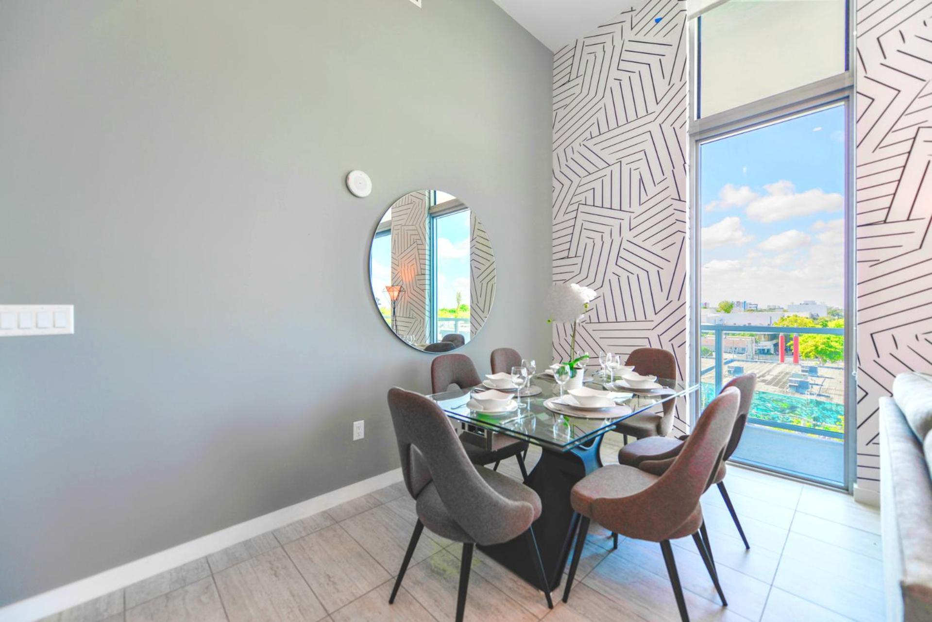 Luxury Near Design District Miami