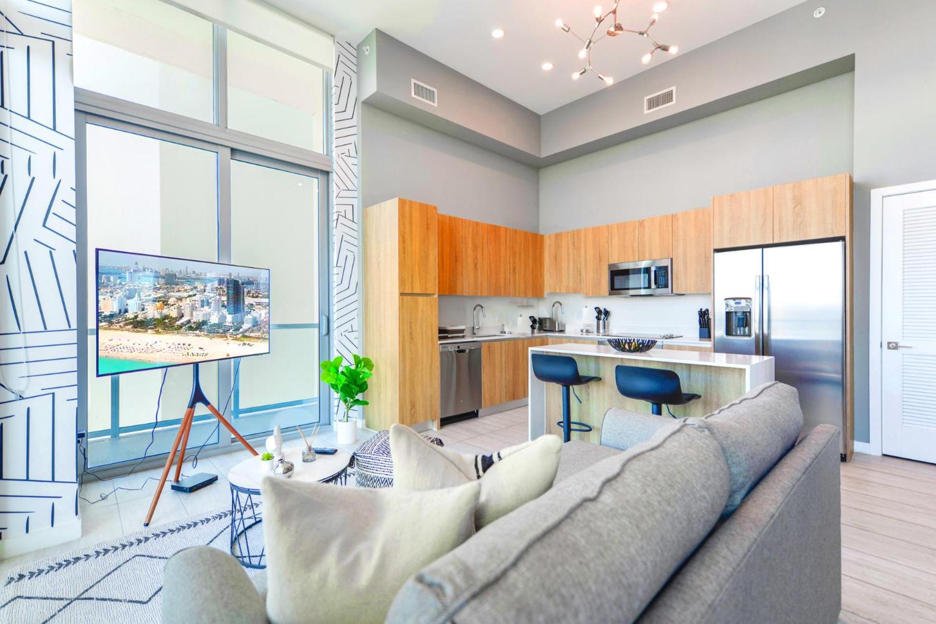 Luxury Near Design District * Miami